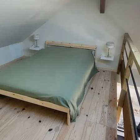 La Grange Duplex A 100 Metres Du N 4 アパート *